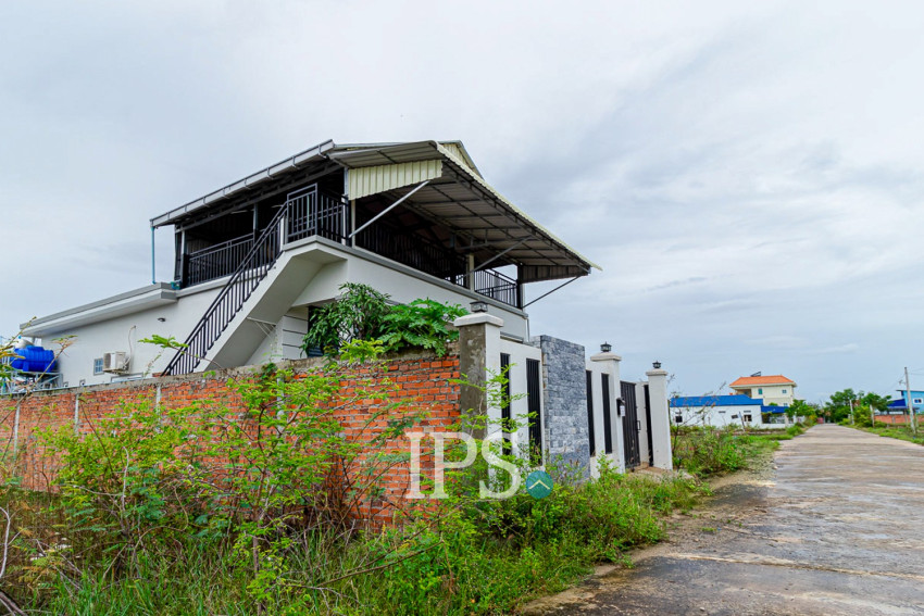 2 Bedroom House For Rent - Kandaek, Siem Reap