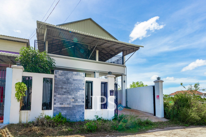 2 Bedroom House For Rent - Kandaek, Siem Reap