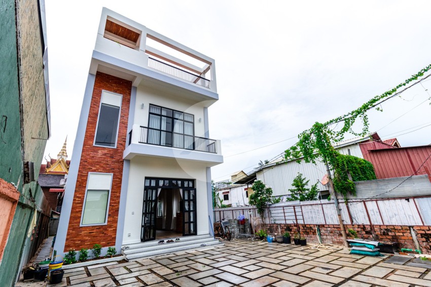 3 Bedroom Villa For Rent - Slor Kram, Siem Reap