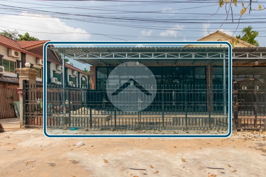 1 Bedroom Commercial Space For Rent - Svay Dangkum, Siem Reap