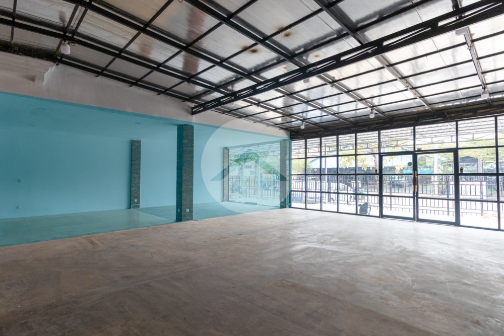 1 Bedroom Commercial Space For Rent - Svay Dangkum, Siem Reap - Image 3