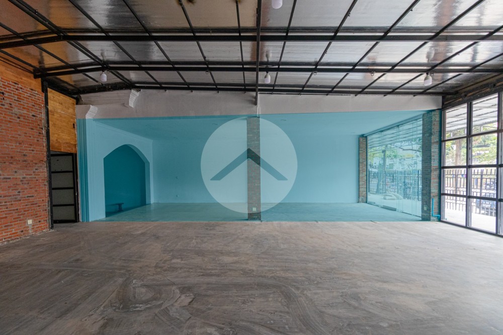 1 Bedroom Commercial Space For Rent - Svay Dangkum, Siem Reap - Image 4
