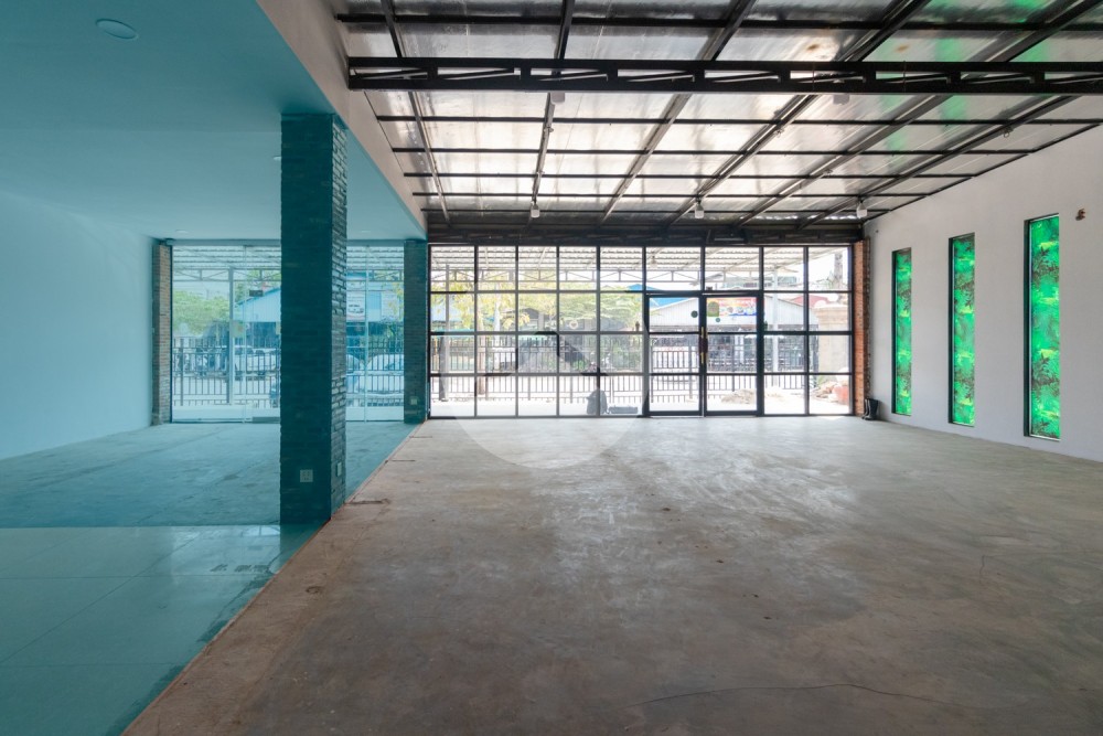 1 Bedroom Commercial Space For Rent - Svay Dangkum, Siem Reap - Image 2