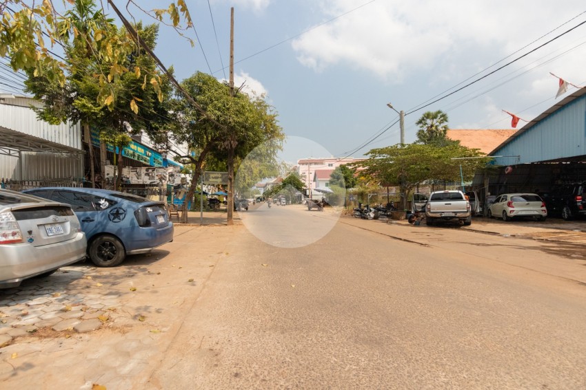 1 Bedroom Commercial Space For Rent - Svay Dangkum, Siem Reap