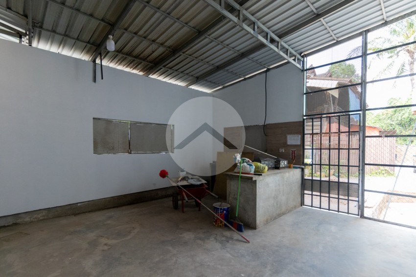 1 Bedroom Commercial Space For Rent - Svay Dangkum, Siem Reap