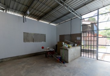 1 Bedroom Commercial Space For Rent - Svay Dangkum, Siem Reap thumbnail