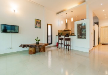 3 Bedroom Apartment For Rent - Svay Dangkum, Siem Reap thumbnail