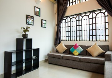 3 Bedroom Apartment For Rent - Svay Dangkum, Siem Reap thumbnail