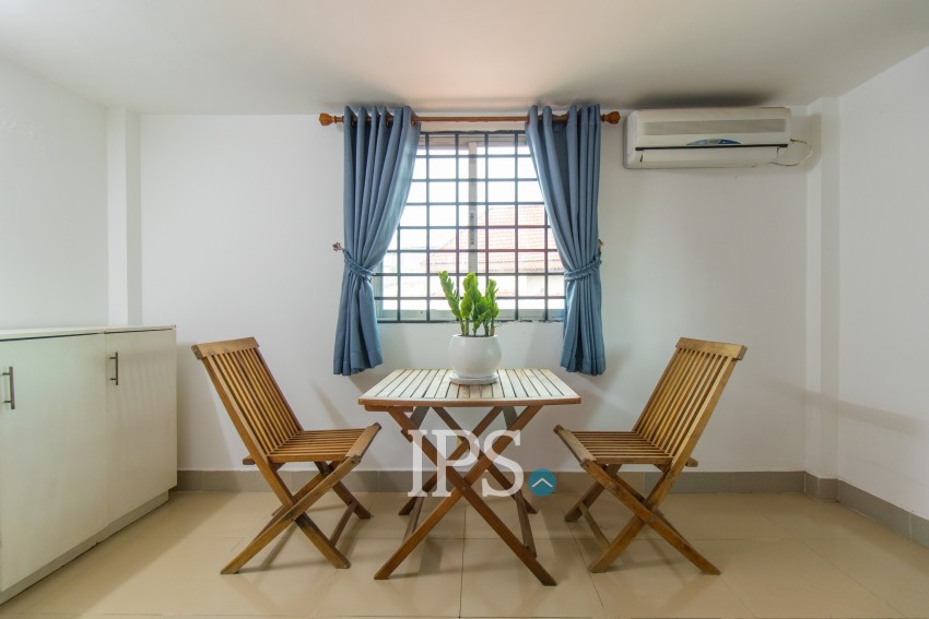 3 Bedroom Apartment For Rent - Svay Dangkum, Siem Reap