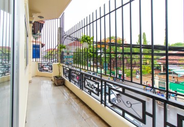 3 Bedroom Apartment For Rent - Svay Dangkum, Siem Reap thumbnail