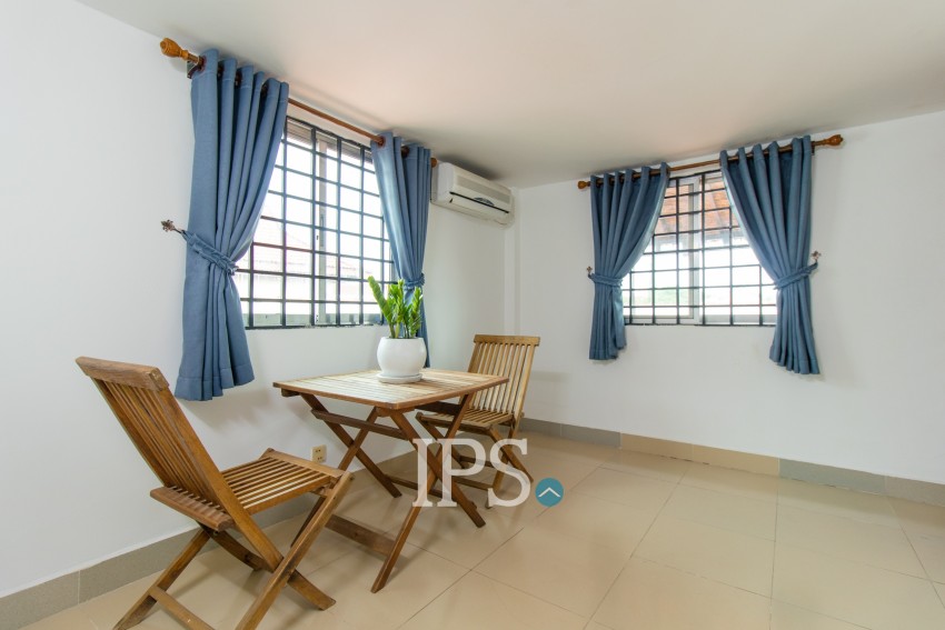 3 Bedroom Apartment For Rent - Svay Dangkum, Siem Reap