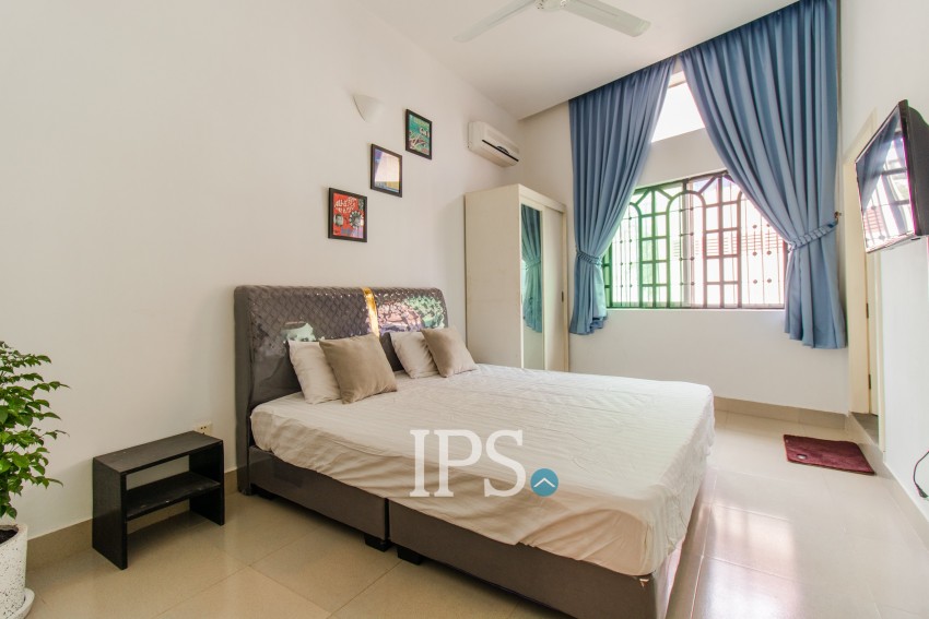 3 Bedroom Apartment For Rent - Svay Dangkum, Siem Reap