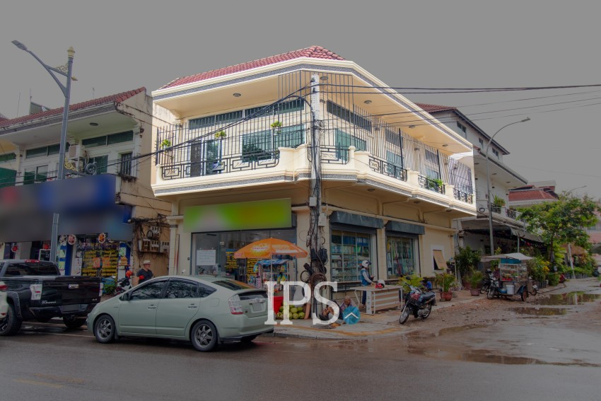 3 Bedroom Apartment For Rent - Svay Dangkum, Siem Reap