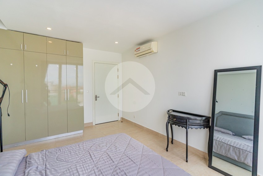 2 Bedroom Condo For Rent - Mekong View Tower 3, Chroy Changvar, Phnom Penh