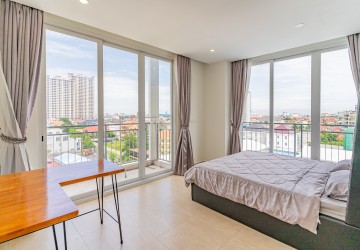 2 Bedroom Condo For Rent - Mekong View Tower 3, Chroy Changvar, Phnom Penh thumbnail
