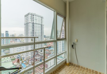 3 Bedroom Condo For Rent - De Castle Royal, BKK1, Phnom Penh thumbnail