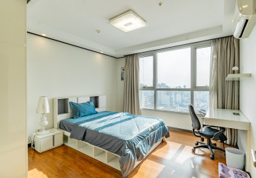 3 Bedroom Condo For Rent - De Castle Royal, BKK1, Phnom Penh thumbnail