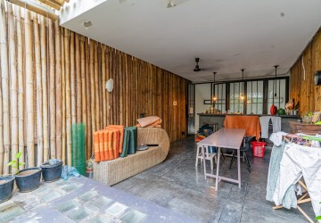 Renovated 3 Bedroom Duplex Apartment For Sale - Phsar Kandal 2, Phnom Penh thumbnail