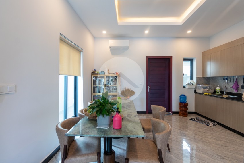 4 Bedroom Villa For Sale - Svay Thom, Kandaek, Siem Reap