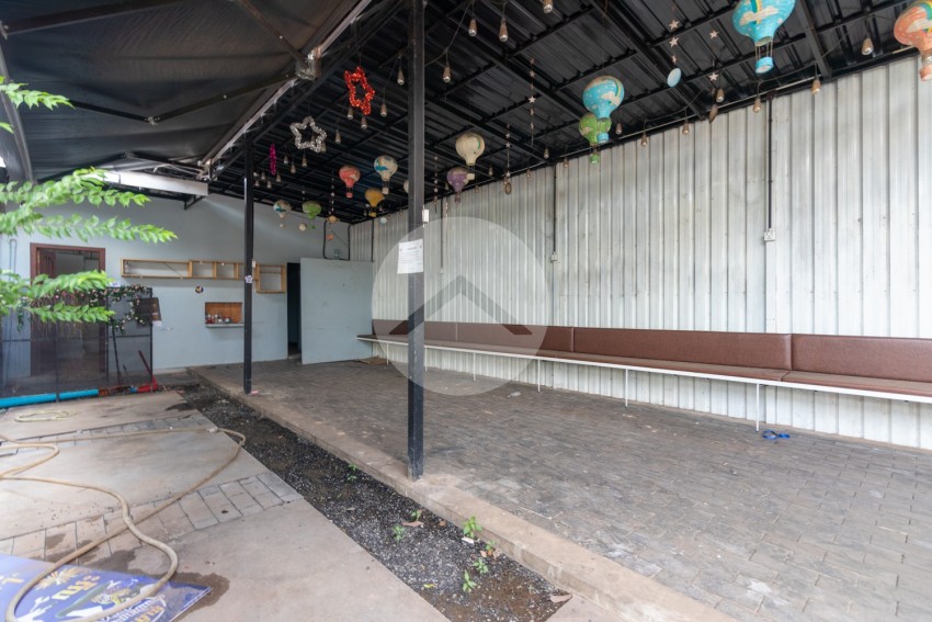 60 Sqm Retail Space For Rent - Slor Kram, Siem Reap