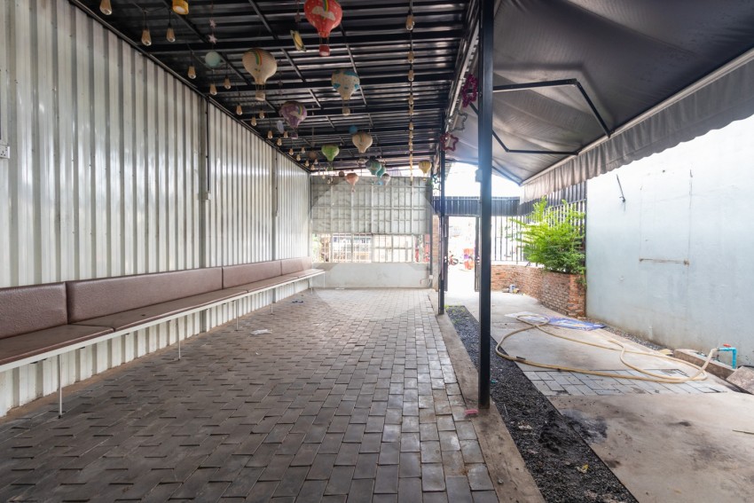 60 Sqm Retail Space For Rent - Slor Kram, Siem Reap