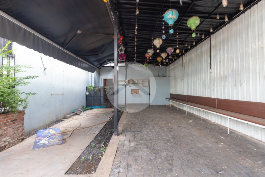 60 Sqm Retail Space For Rent - Slor Kram, Siem Reap