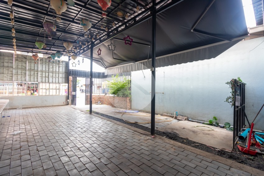 60 Sqm Retail Space For Rent - Slor Kram, Siem Reap