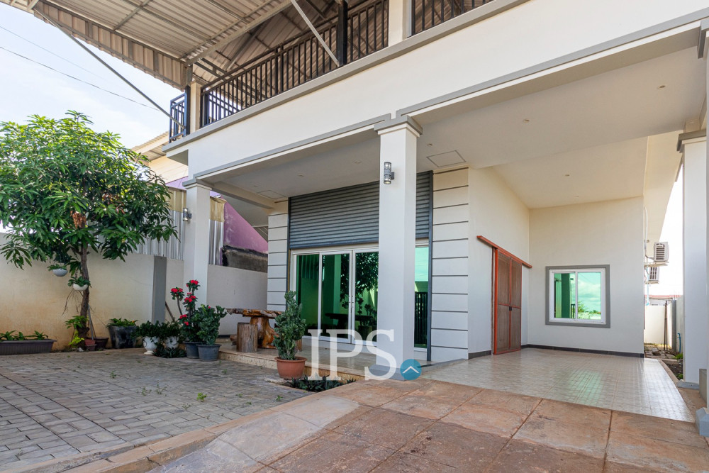2 Bedroom House  For Sale - Kandaek, Siem Reap - Image 32
