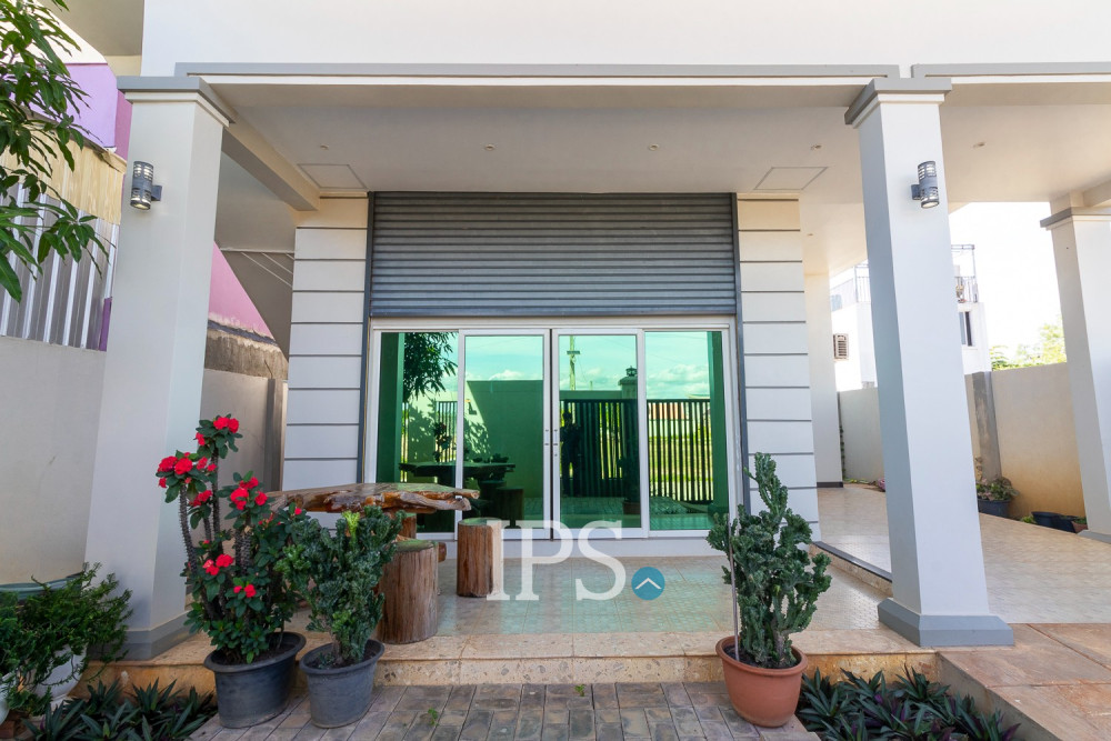 2 Bedroom House  For Sale - Kandaek, Siem Reap - Image 30