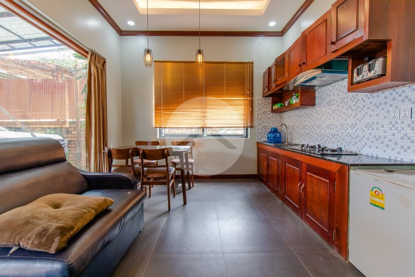 4 Bedroom Villa For Sale - Svay Dangkum, Siem Reap