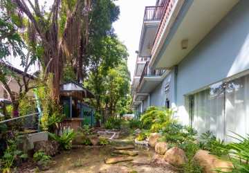 21 Bedroom Hotel For Sale - Svay Dangkum, Siem Reap thumbnail