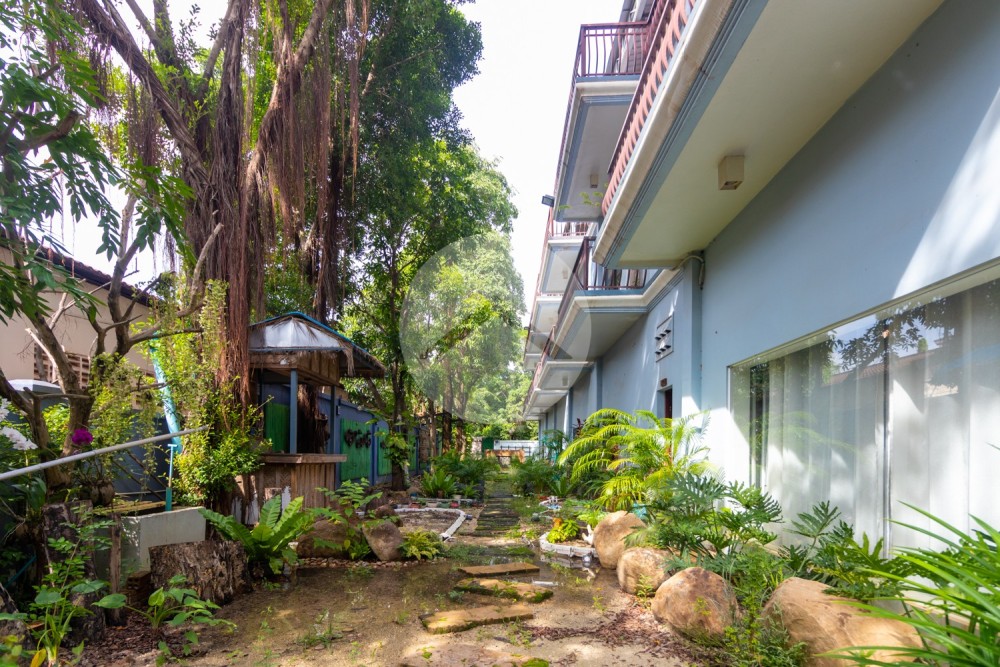 21 Bedroom Hotel For Sale - Svay Dangkum, Siem Reap - Image 28