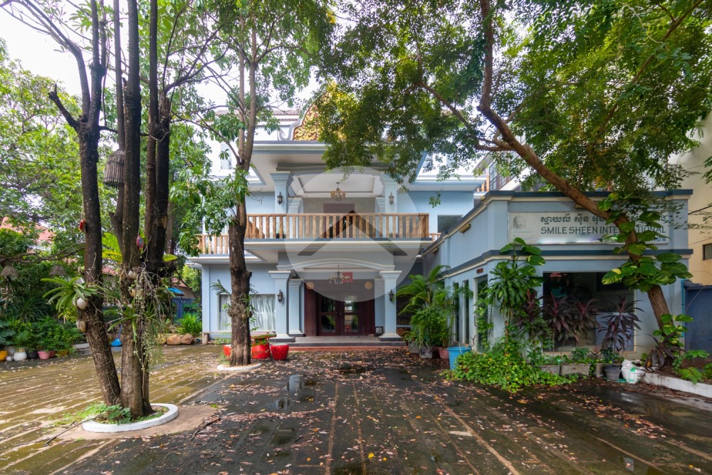 21 Bedroom Hotel For Sale - Svay Dangkum, Siem Reap - Image 2