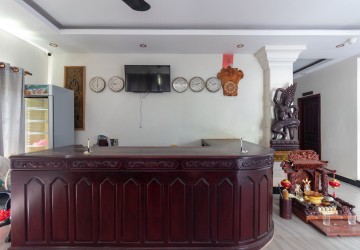 21 Bedroom Hotel For Sale - Svay Dangkum, Siem Reap thumbnail