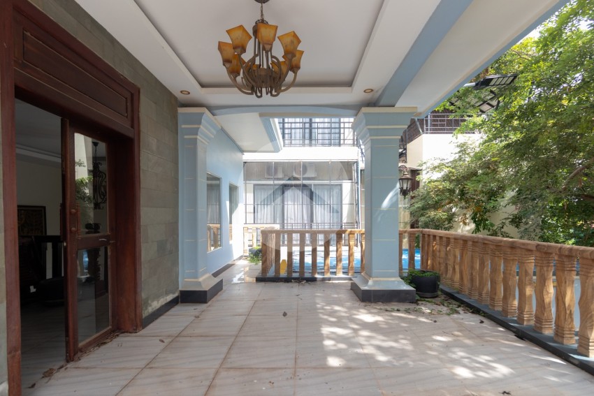 21 Bedroom Hotel For Sale - Svay Dangkum, Siem Reap