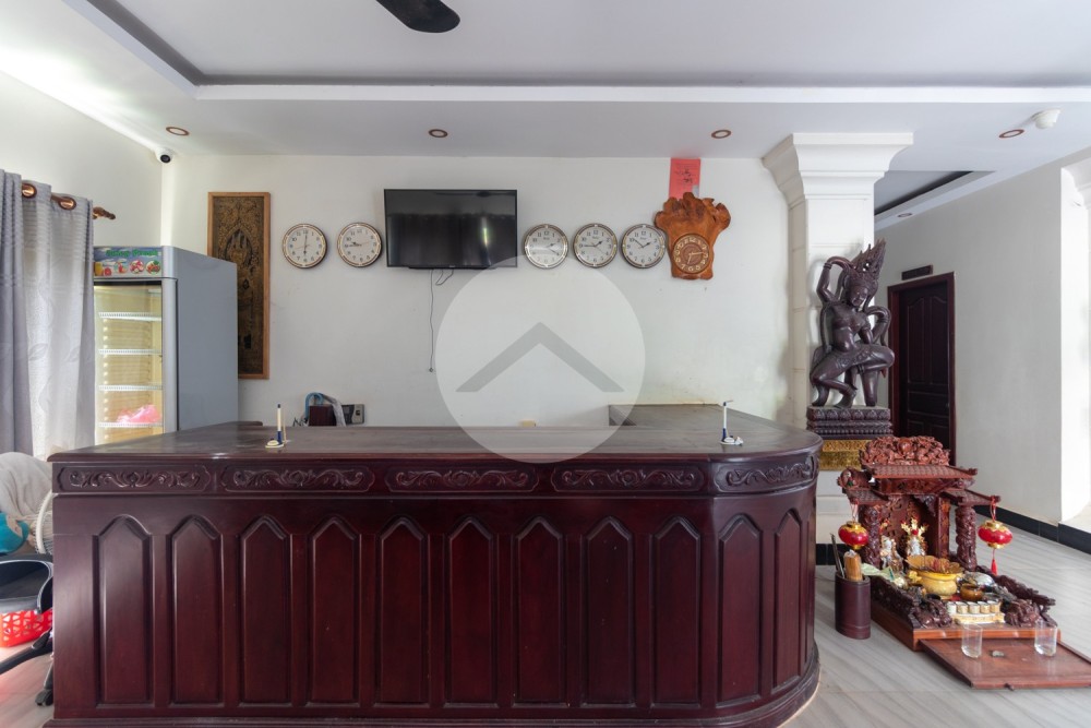 21 Bedroom Hotel For Sale - Svay Dangkum, Siem Reap - Image 5
