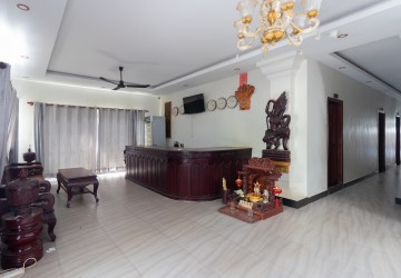 21 Bedroom Hotel For Sale - Svay Dangkum, Siem Reap thumbnail