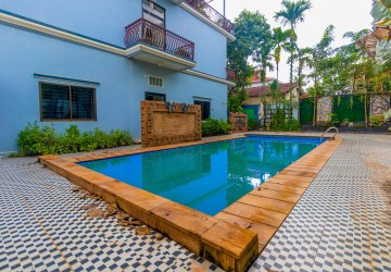 21 Bedroom Hotel For Sale - Svay Dangkum, Siem Reap thumbnail