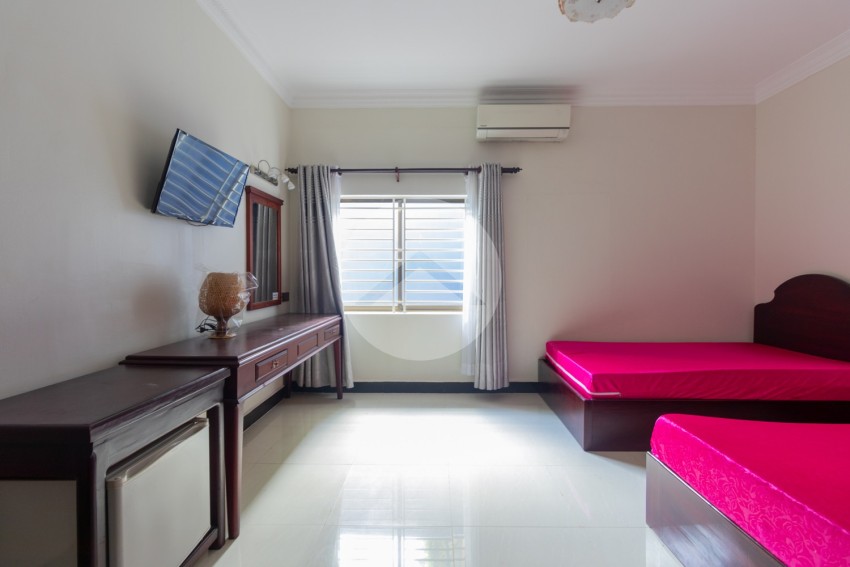 21 Bedroom Hotel For Sale - Svay Dangkum, Siem Reap