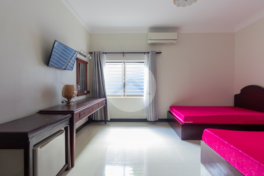 21 Bedroom Hotel For Sale - Svay Dangkum, Siem Reap - Image 12