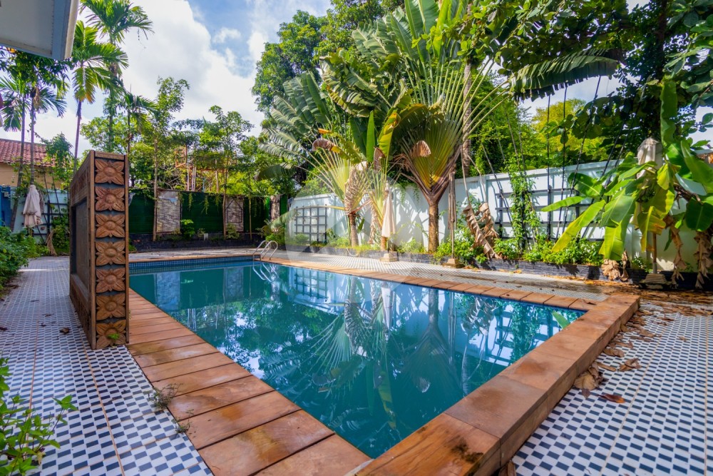 21 Bedroom Hotel For Sale - Svay Dangkum, Siem Reap - Image 25