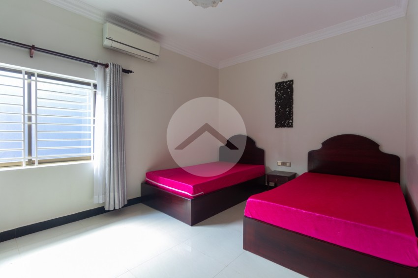 21 Bedroom Hotel For Sale - Svay Dangkum, Siem Reap