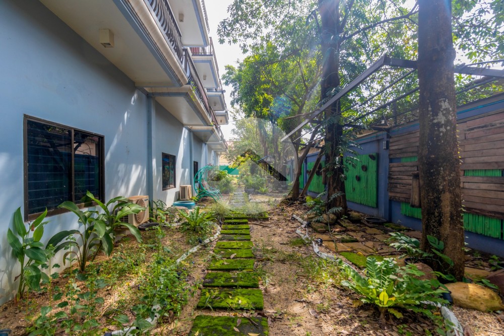 21 Bedroom Hotel For Sale - Svay Dangkum, Siem Reap - Image 27