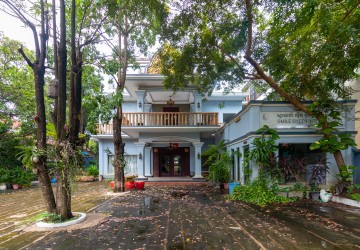 21 Bedroom Hotel For Rent - Svay Dangkum, Siem Reap thumbnail