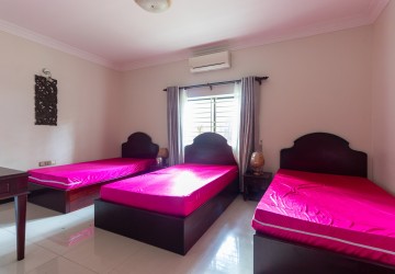 21 Bedroom Hotel For Rent - Svay Dangkum, Siem Reap thumbnail