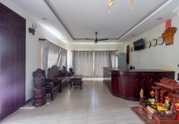 21 Bedroom Hotel For Rent - Svay Dangkum, Siem Reap thumbnail