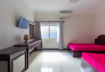 21 Bedroom Hotel For Rent - Svay Dangkum, Siem Reap thumbnail