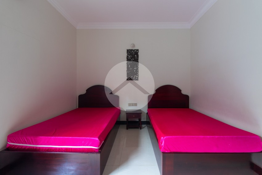 21 Bedroom Hotel For Rent - Svay Dangkum, Siem Reap