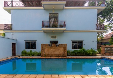 21 Bedroom Hotel For Rent - Svay Dangkum, Siem Reap thumbnail