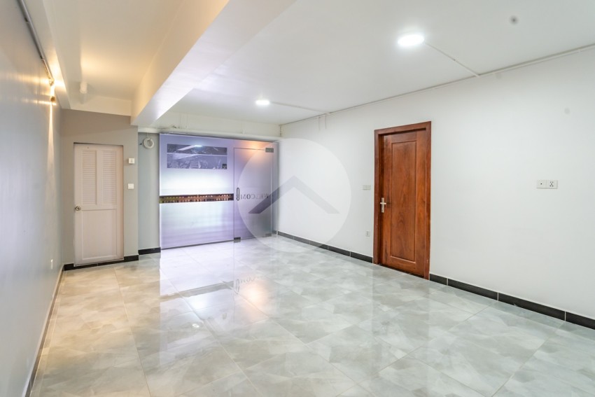 51 Sqm Office Space For Rent - Boeung Salang, Phnom Penh